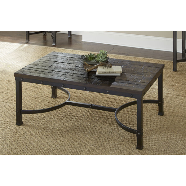 Loon Peak® Carrillo Coffee Table & Reviews Wayfair